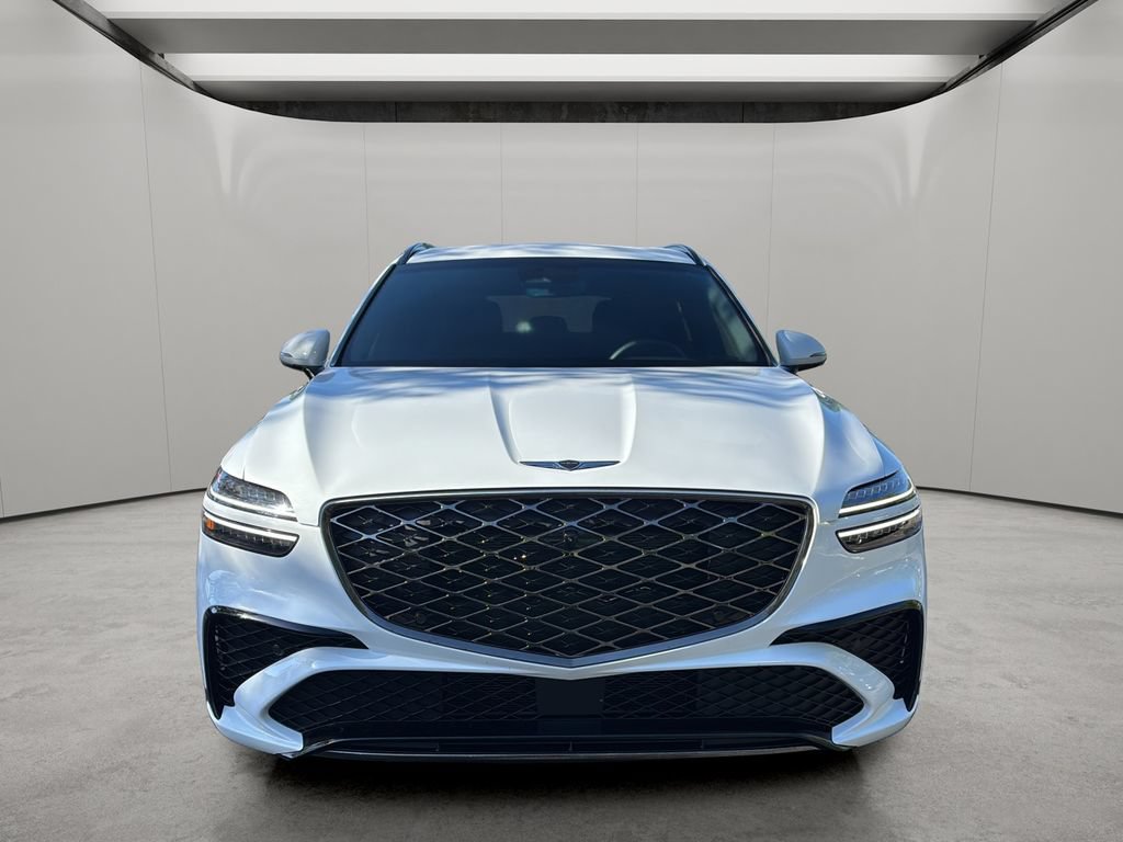 Certified 2026 Genesis GV70 3.5T Sport Advanced AWD/4WD image 8