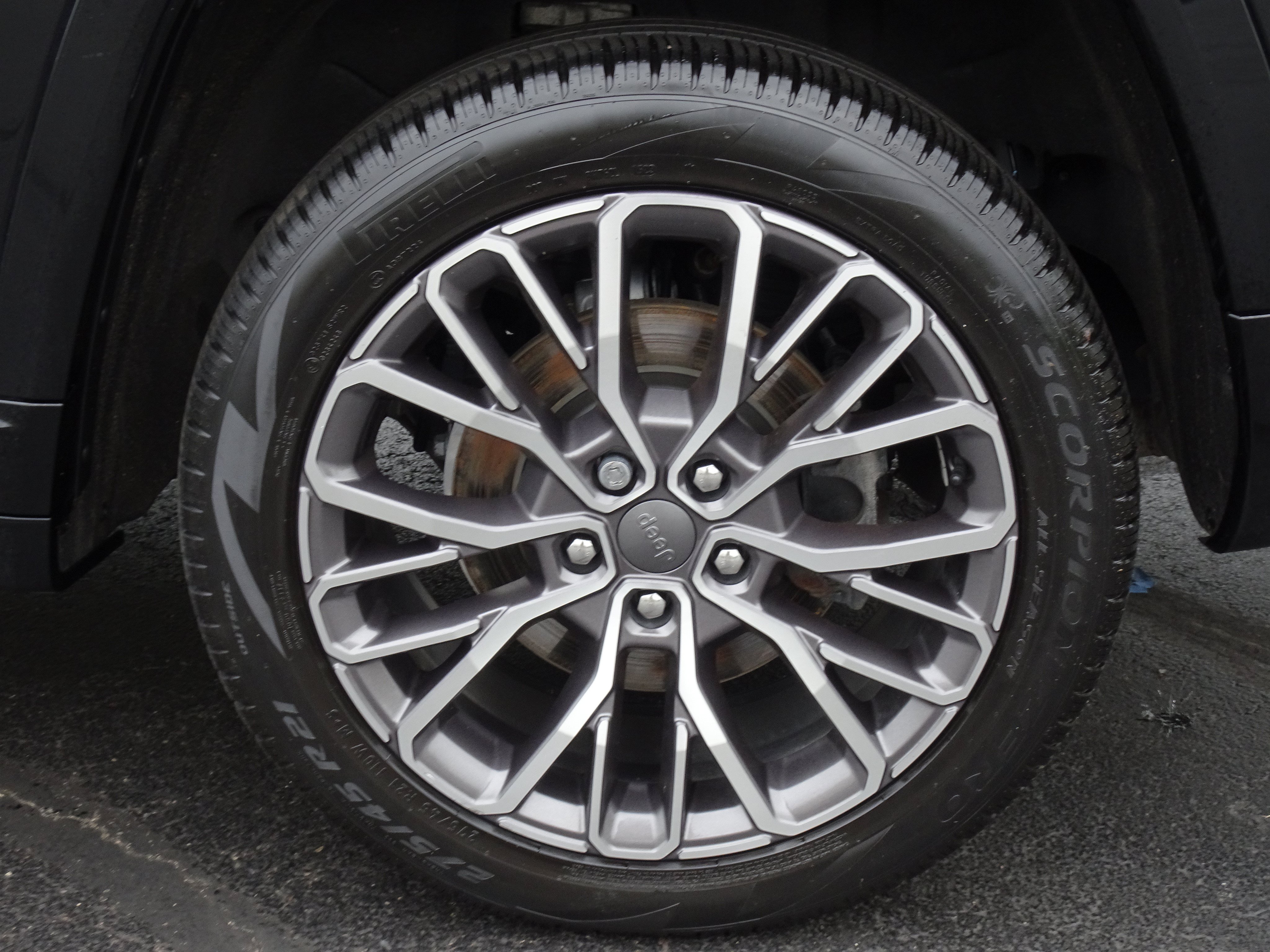 Used 2021 Jeep Grand Cherokee L Summit AWD/4WD image 36
