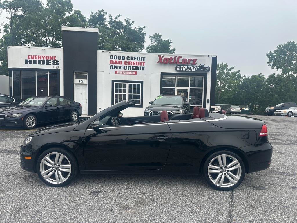 Used 2012 Volkswagen Eos Executive FWD image 10