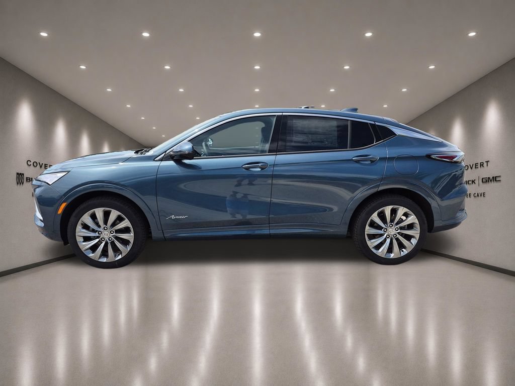 New 2026 Buick Envista Sport Touring FWD image 5