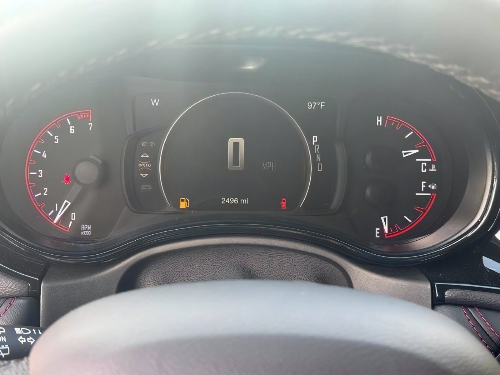 New 2026 Dodge Durango GT w/ Blacktop Package RWD image 21