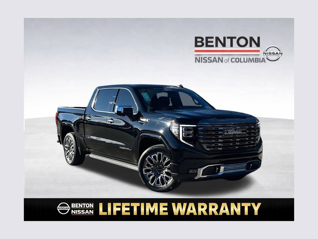 Used 2023 GMC Sierra 1500 Denali Ultimate image 1