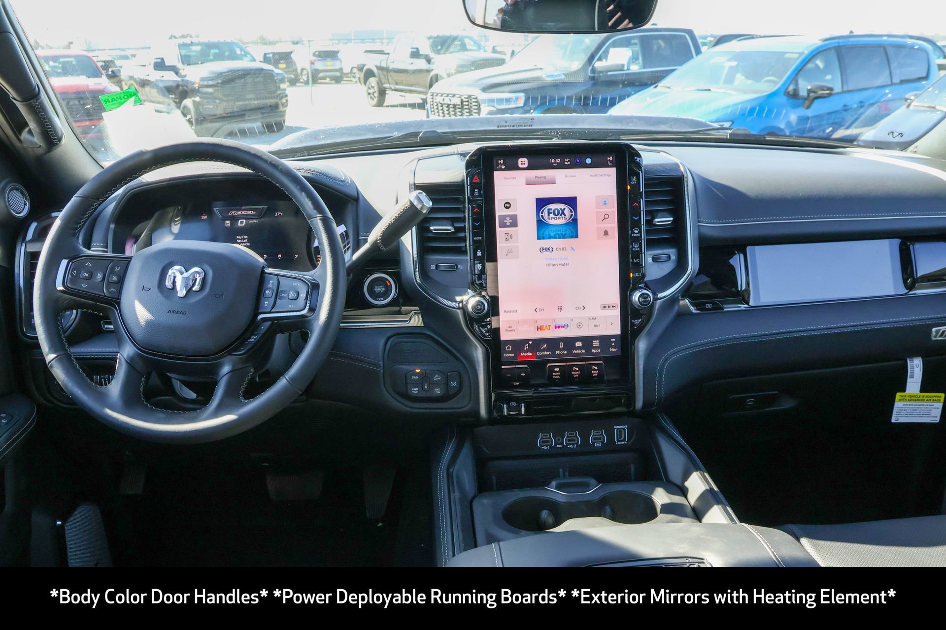 New 2026 RAM 2500 Rebel w/ Rebel Level 2 Equipment Group image 25