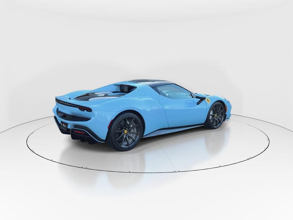 Used 2024 Ferrari 296 GTB image 8