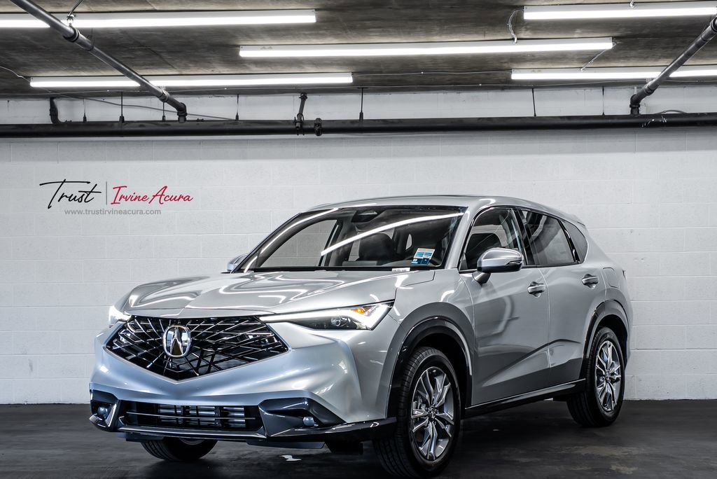 New 2026 Acura ADX FWD video 1