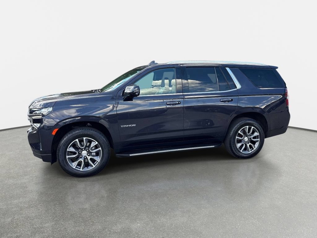 Used 2022 Chevrolet Tahoe LT w/ LT Signature Plus Package AWD/4WD image 6