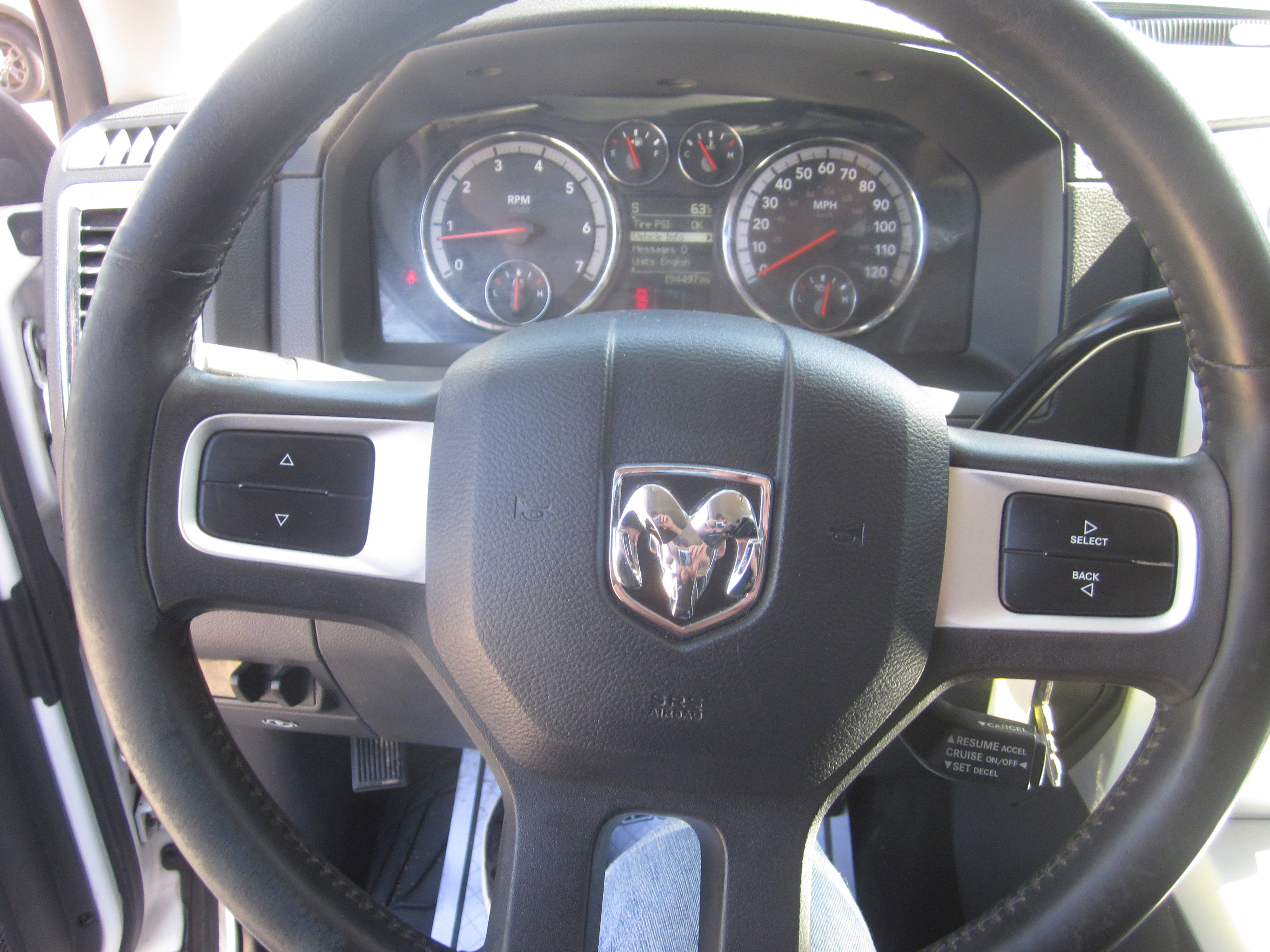 Used 2011 RAM 2500 Laramie AWD/4WD image 20