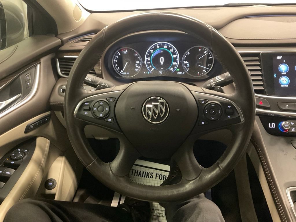Used 2017 Buick LaCrosse Premium w/ Sights and Sounds Package FWD image 21