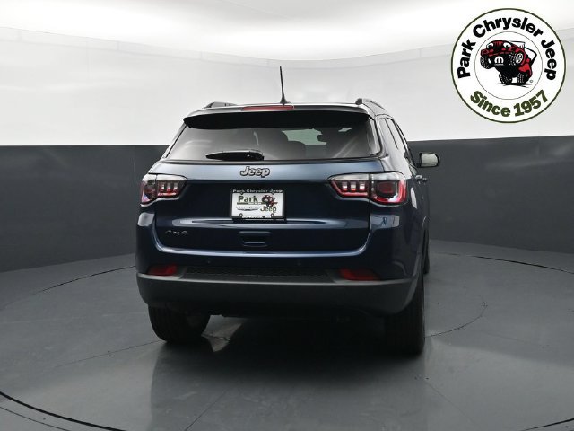 New 2026 Jeep Compass Limited AWD/4WD image 5