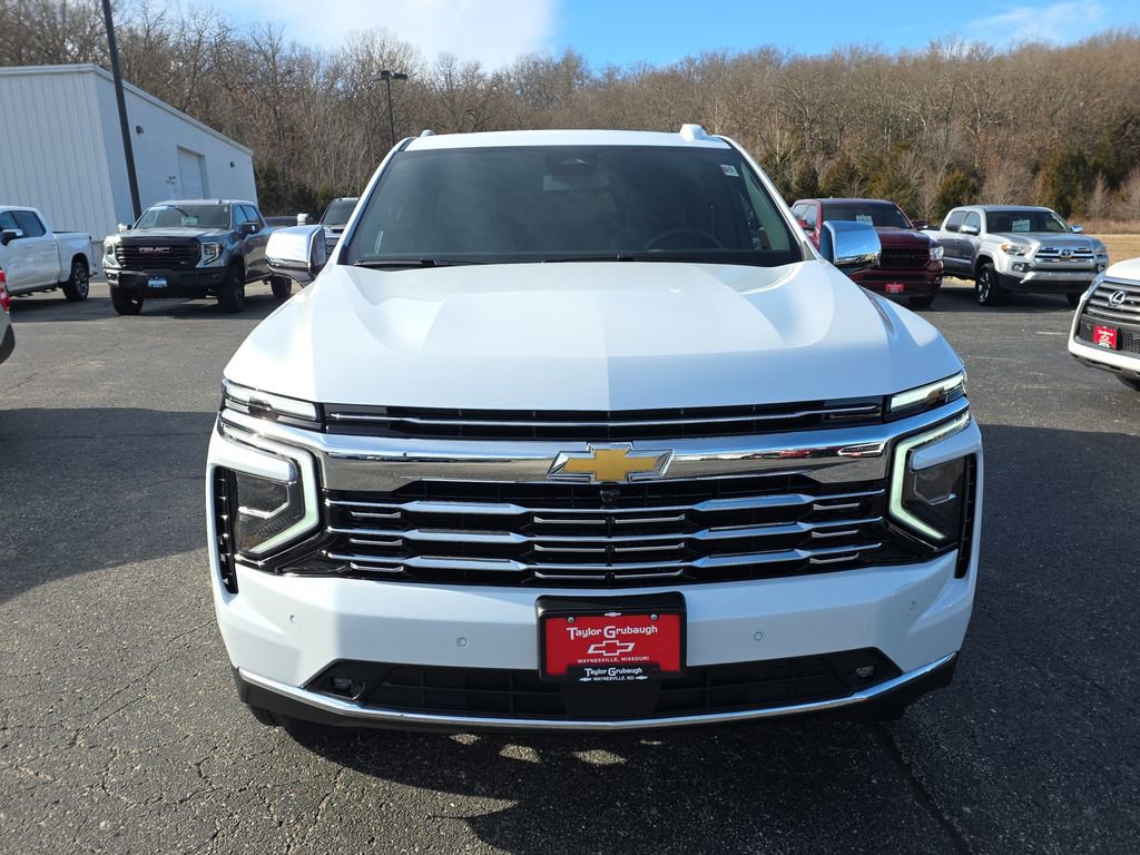 New 2026 Chevrolet Suburban Premier w/ Sun And Tow Package image 3