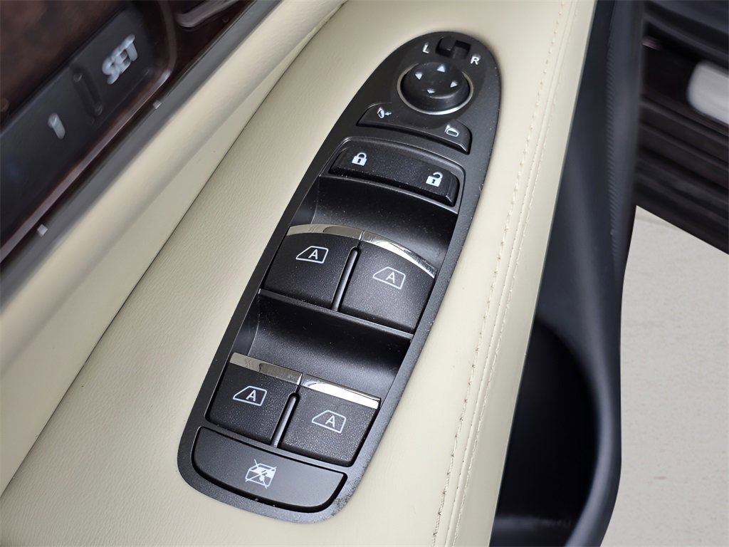 Used 2020 INFINITI QX60 Luxe w/ Sensory Package image 21