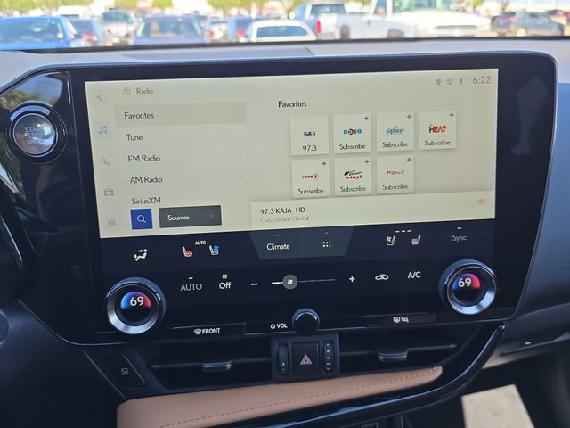 Used 2022 Lexus NX 350 AWD w/ Vision Package image 21