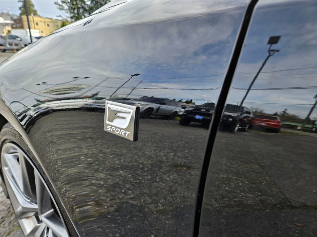 Used 2015 Lexus IS 250 w/ F-Sport Package image 9