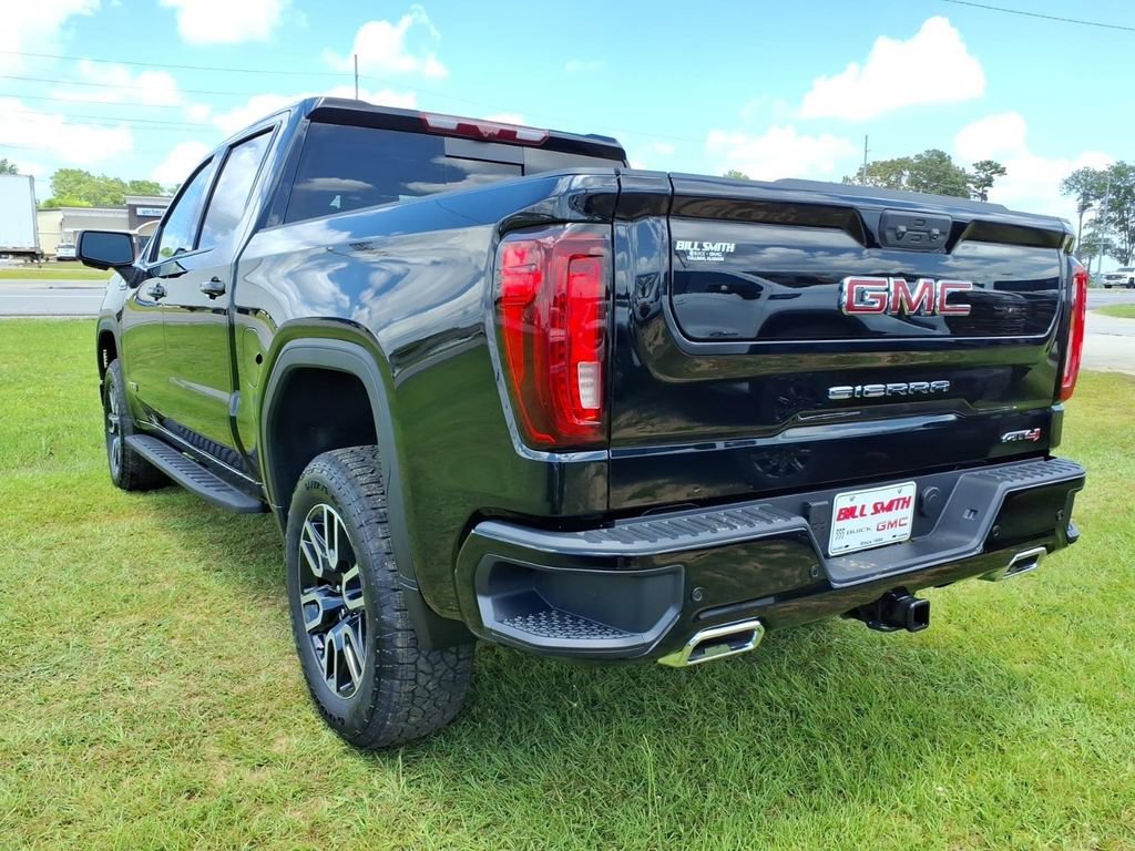 New 2026 GMC Sierra 1500 AT4 w/ AT4 Premium Package AWD/4WD image 5
