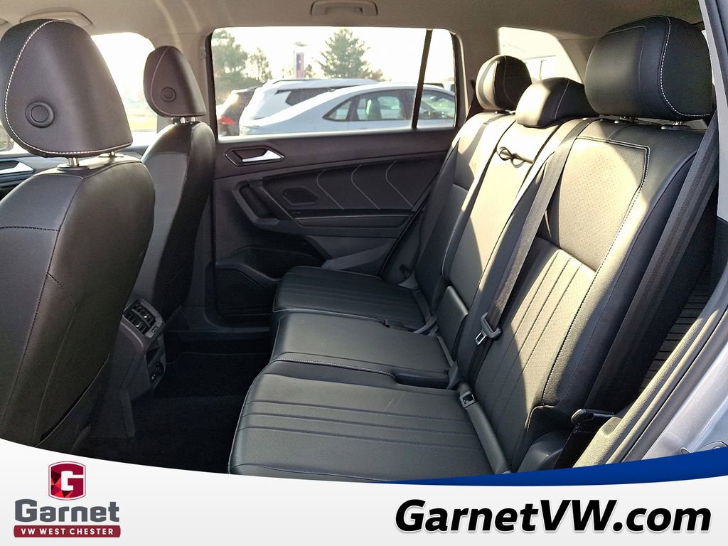 Certified 2023 Volkswagen Tiguan SE image 11