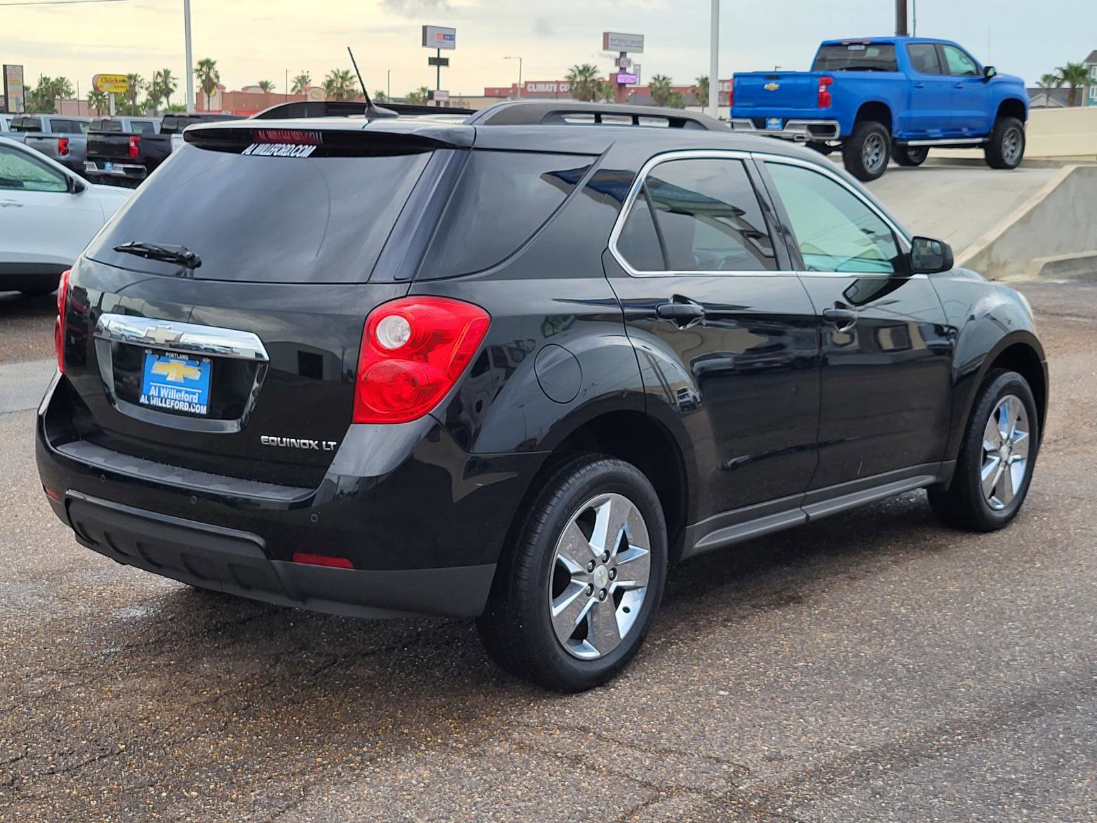 Used 2013 Chevrolet Equinox LT w/ Safety Package image 5