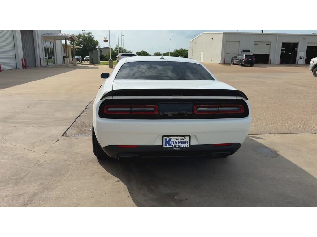 Used 2023 Dodge Challenger SRT Hellcat Redeye RWD image 7