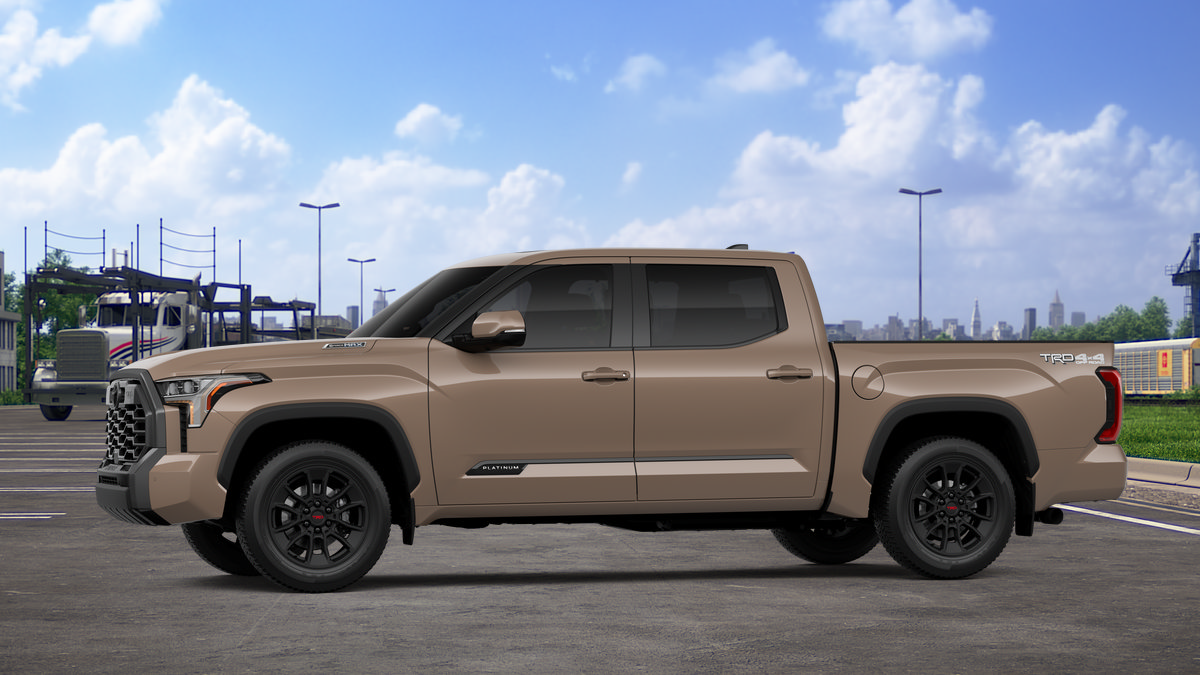 New 2026 Toyota Tundra Platinum AWD/4WD image 5