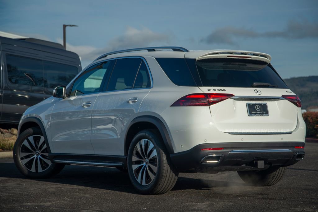 New 2026 Mercedes-Benz GLE 350 GLE 350 image 7