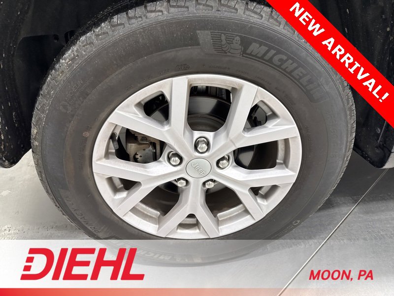 Certified 2022 Jeep Grand Cherokee Limited image 8