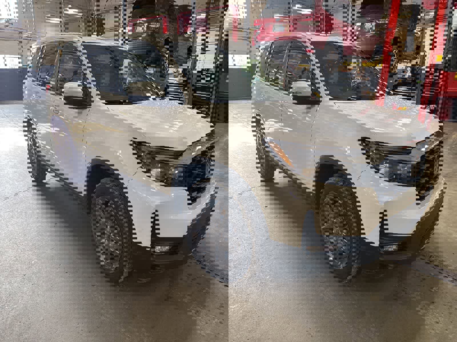 Used 2023 Honda Passport EX-L image 4