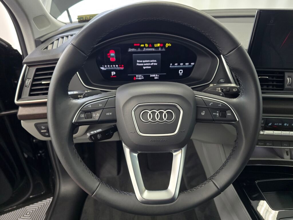 Certified 2025 Audi Q5 2.0T Premium Plus w/ Premium Plus Package image 14