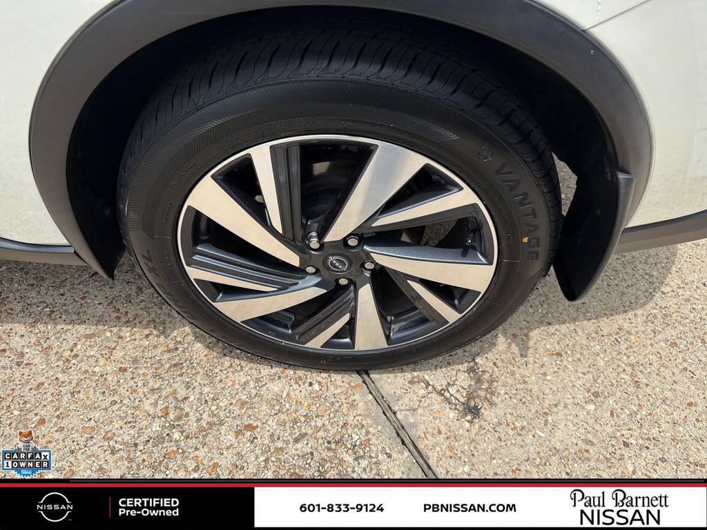 Certified 2023 Nissan Murano SL w/ Cargo Package FWD image 32