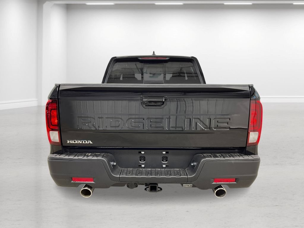 New 2026 Honda Ridgeline RTL image 4
