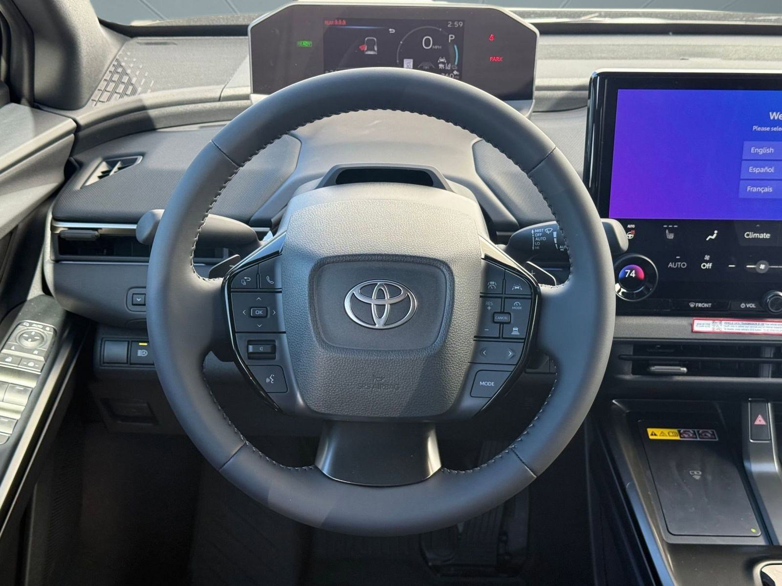 New 2026 Toyota bZ image 16