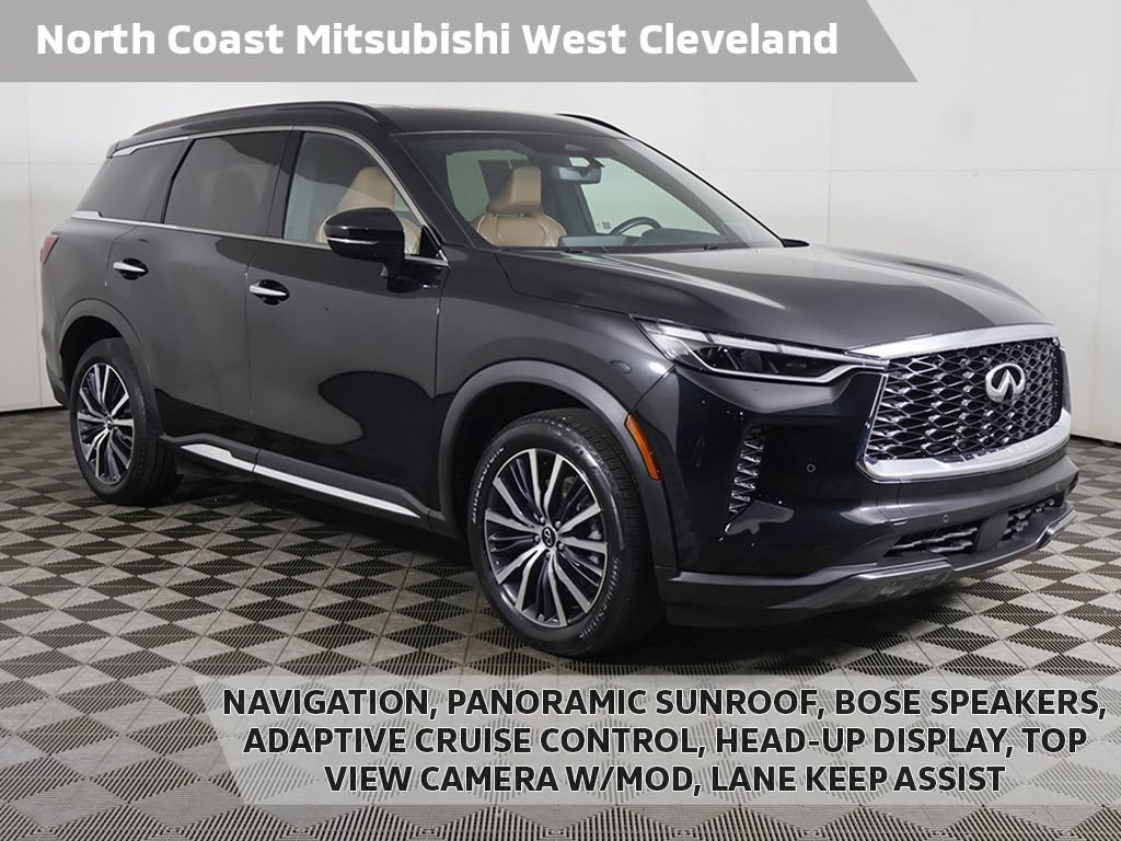 Used 2024 INFINITI QX60 Autograph