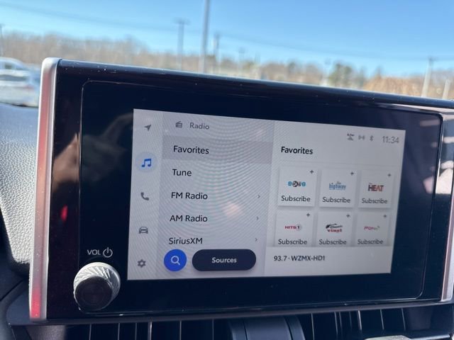 Used 2025 Toyota RAV4 LE image 15
