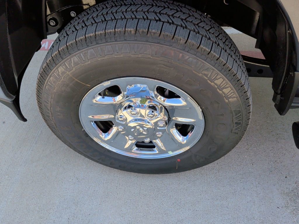 New 2026 RAM 2500 Tradesman image 48