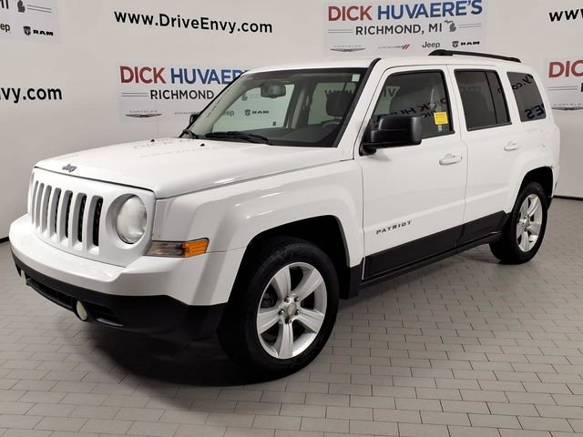 Used 2014 Jeep Patriot Latitude FWD video 1