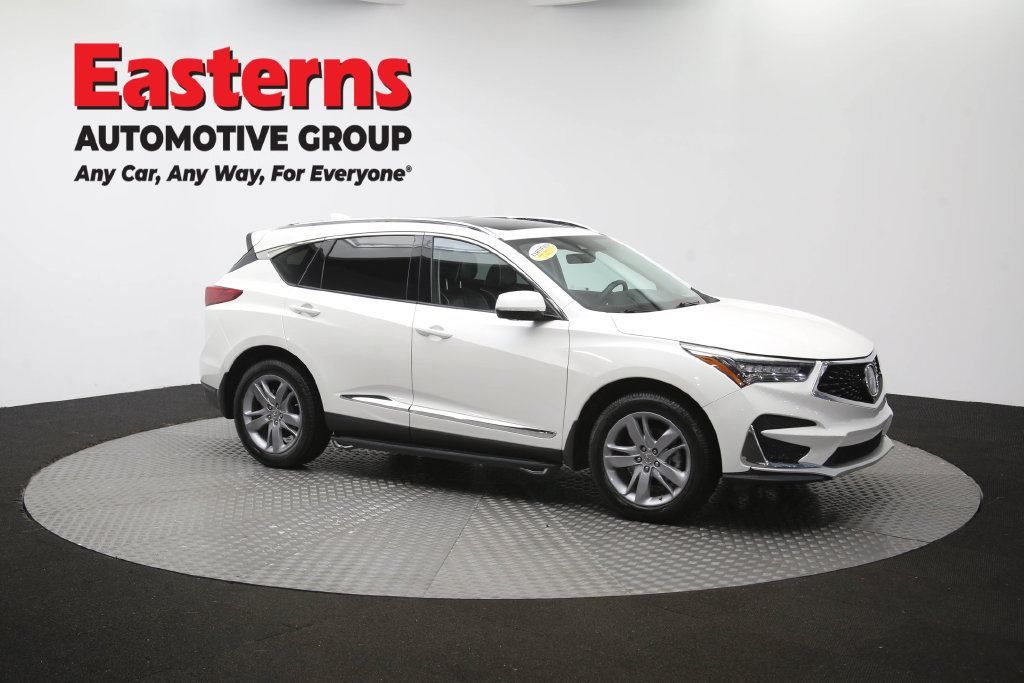 Used 2019 Acura RDX w/ Advance Package AWD/4WD image 54