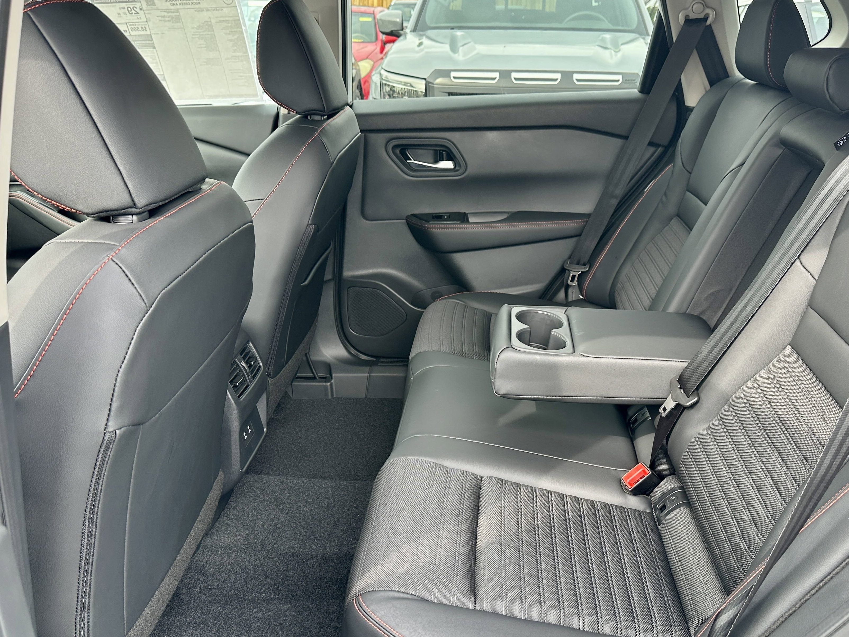 New 2026 Nissan Rogue SV image 33