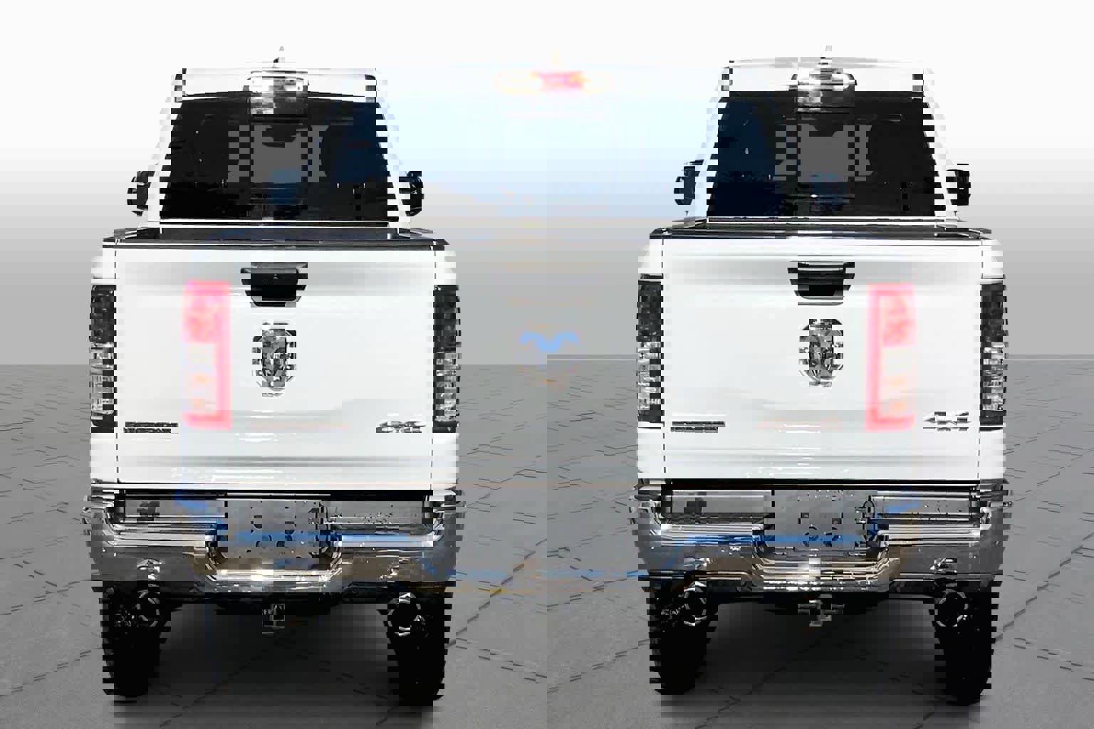 Used 2023 RAM 1500 Big Horn image 4