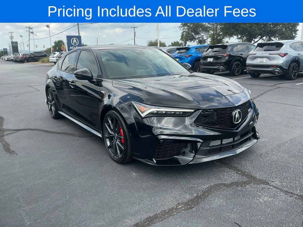 New 2026 Acura Integra Type S FWD image 6