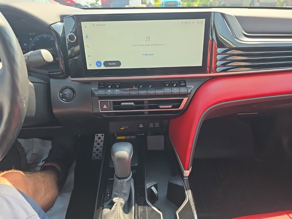 Certified 2025 Toyota Camry XSE w/ Premium Plus Package FWD image 15