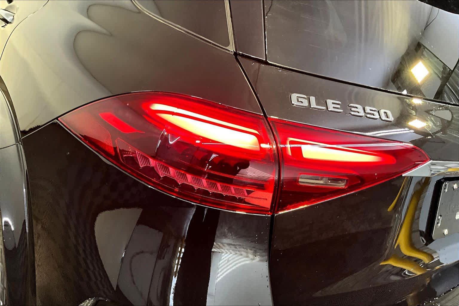 New 2026 Mercedes-Benz GLE 350 4MATIC image 5