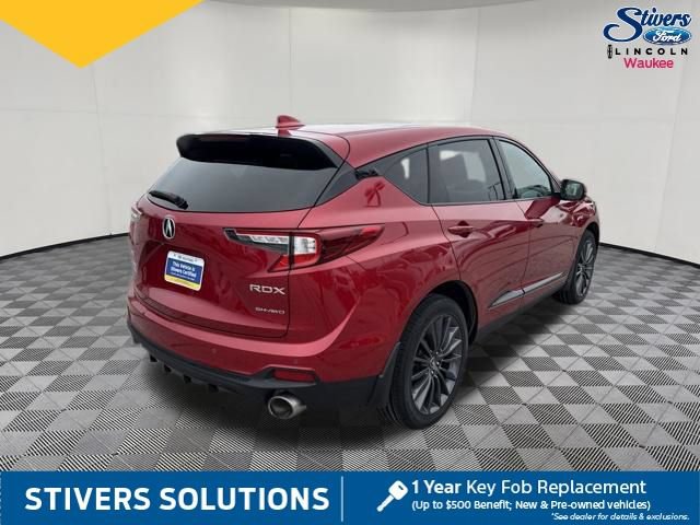 Used 2022 Acura RDX AWD image 6