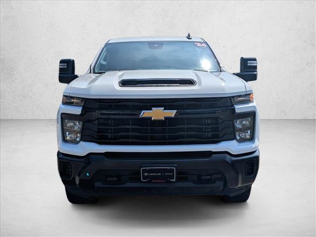 Used 2024 Chevrolet Silverado 2500 W/T w/ WT Convenience Package image 4