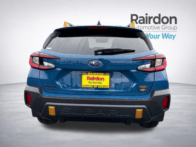 New 2026 Subaru Crosstrek 2.5i Wilderness w/ Crosstrek Mirror Package AWD/4WD image 7