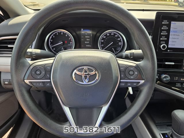 Used 2024 Toyota Camry LE FWD image 28