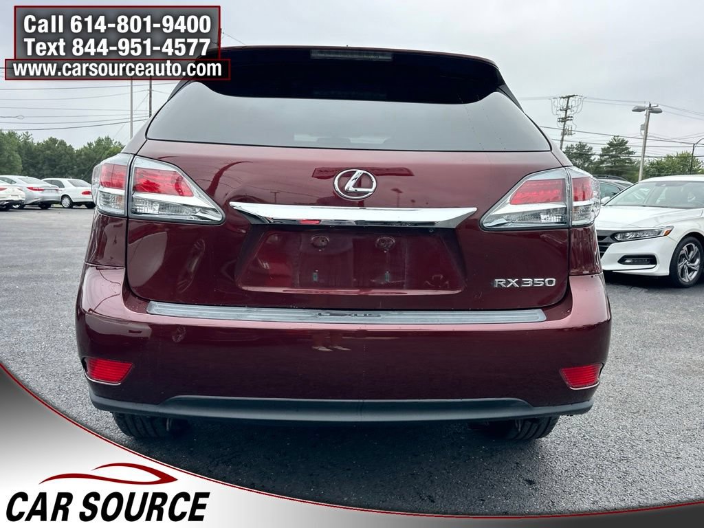 Used 2015 Lexus RX 350 AWD image 5