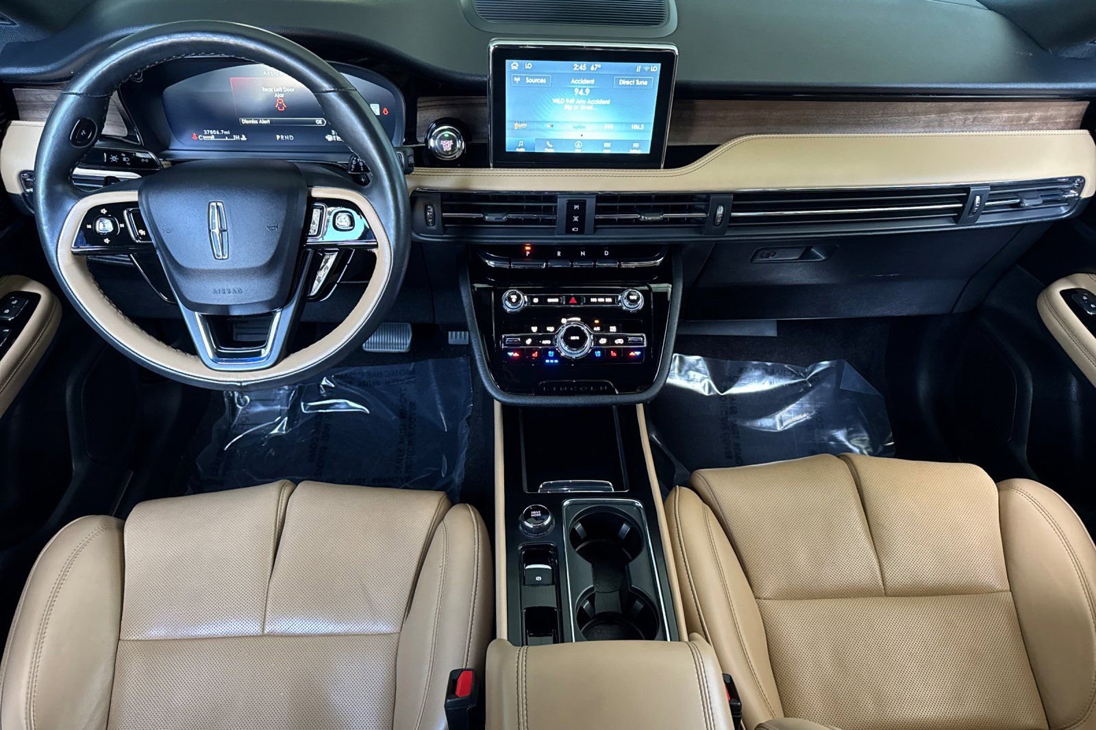 Certified 2022 Lincoln Corsair Grand Touring w/ Elements Technology Bundle image 13