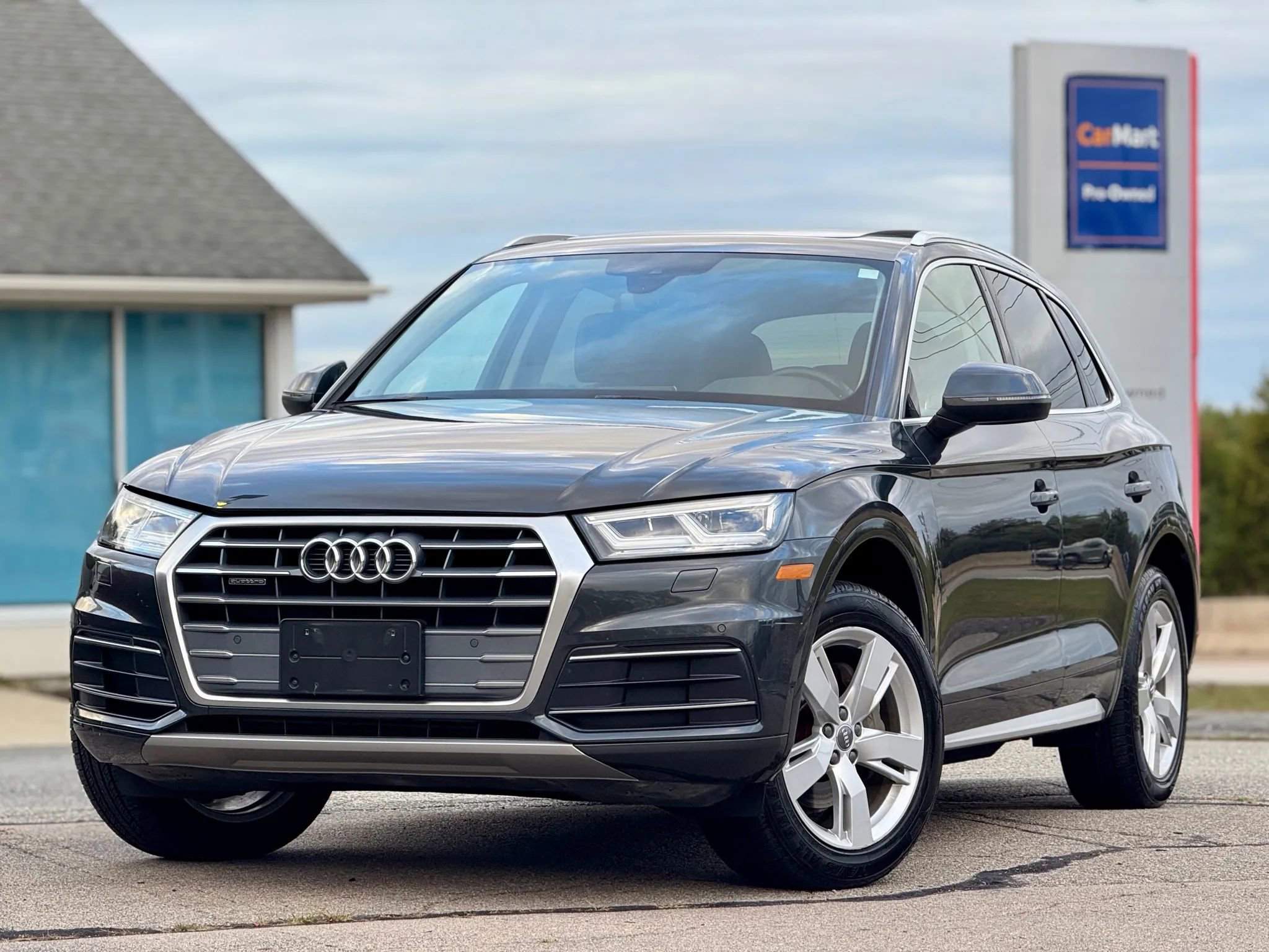 Used 2018 Audi Q5 2.0T Premium Plus w/ Premium Plus Package