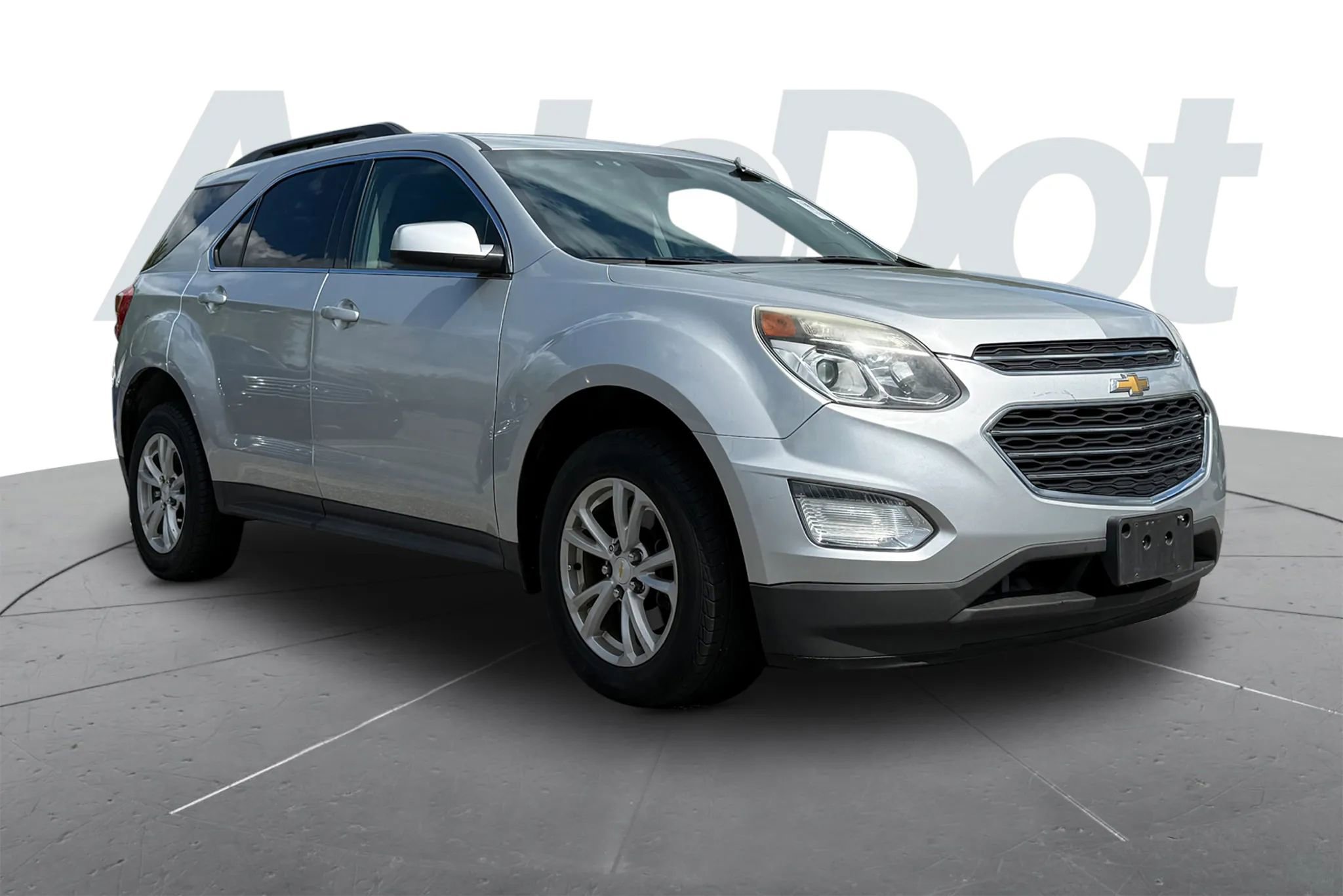 Used 2016 Chevrolet Equinox LT w/ Convenience Package FWD image 1