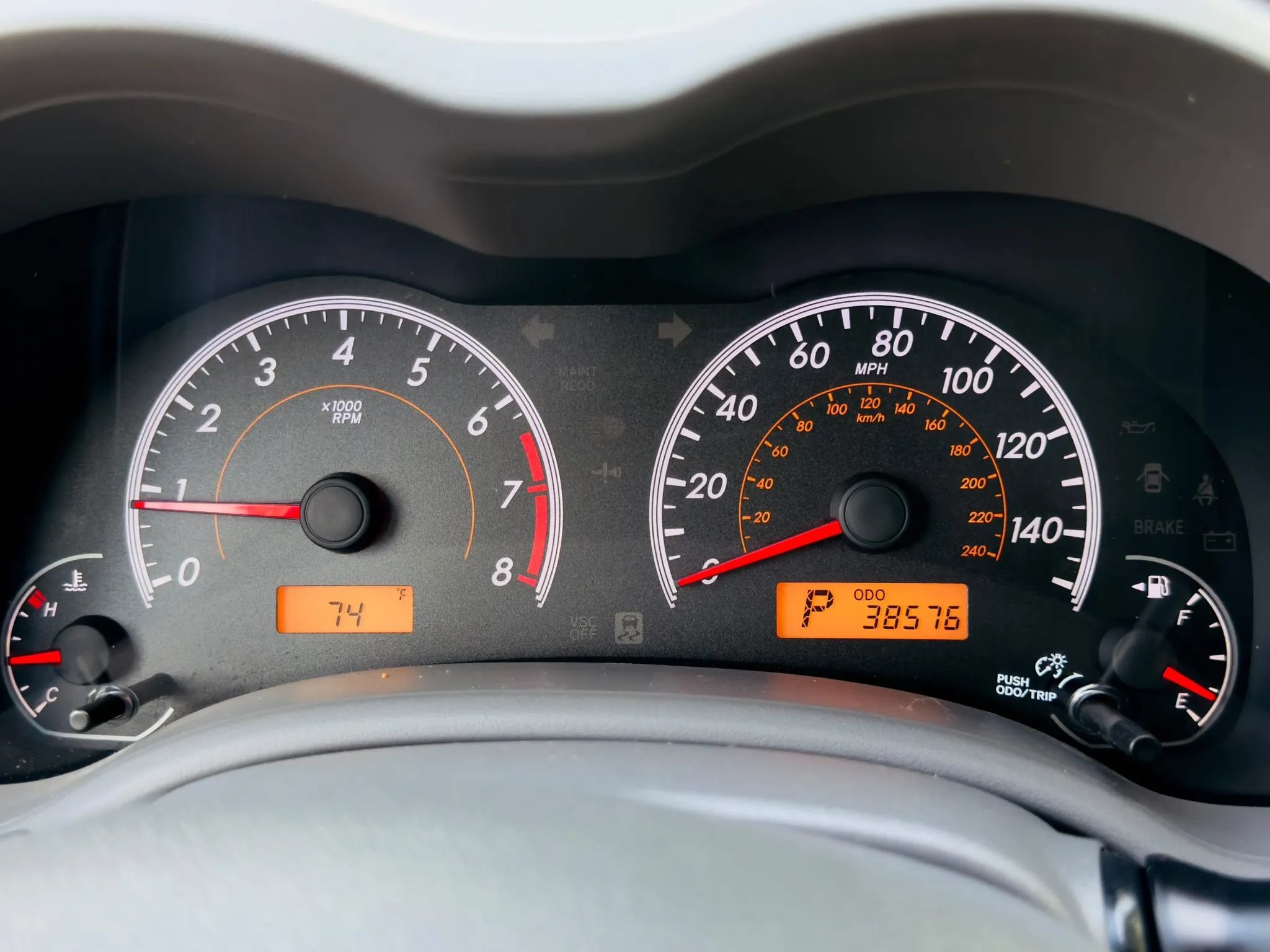 Used 2010 Toyota Corolla XLE FWD image 15