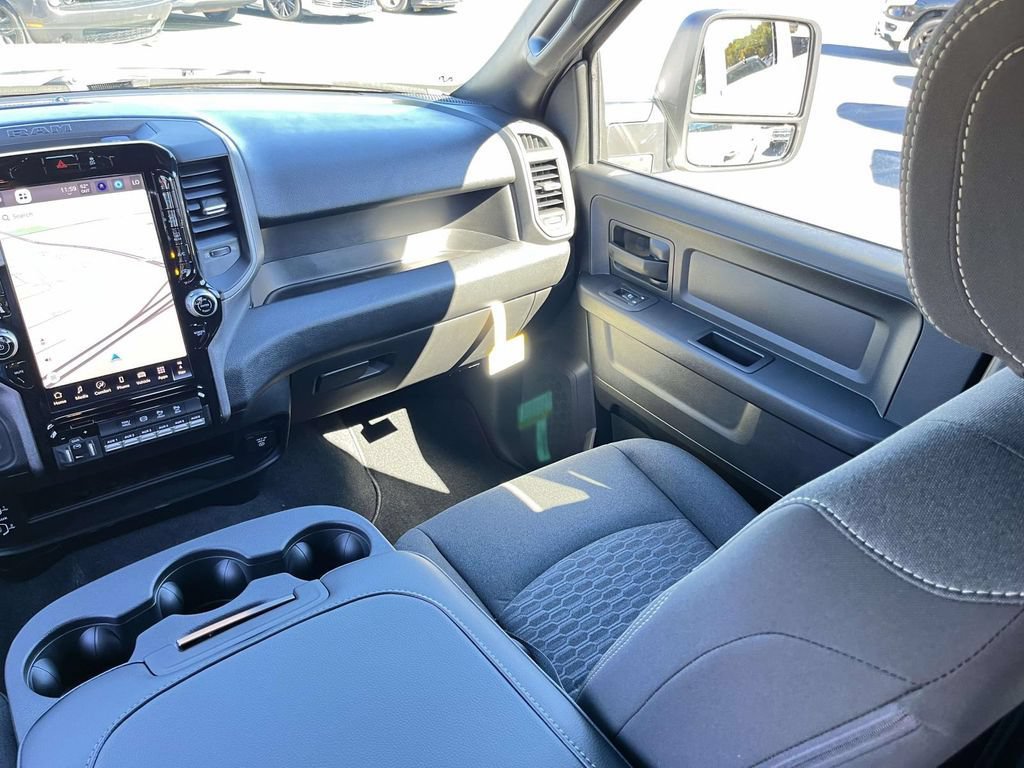 New 2026 RAM 2500 Tradesman AWD/4WD image 27