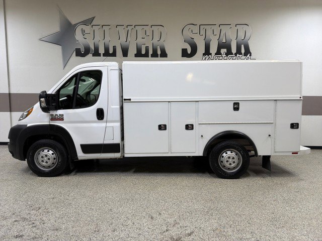 Used 2019 RAM ProMaster 3500 image 1